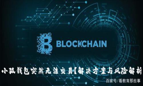 小狐钱包突然无法交易？解决方案与风险解析