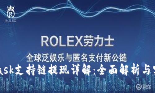 MetaMask支持链提现详解：全面解析与实用指南
