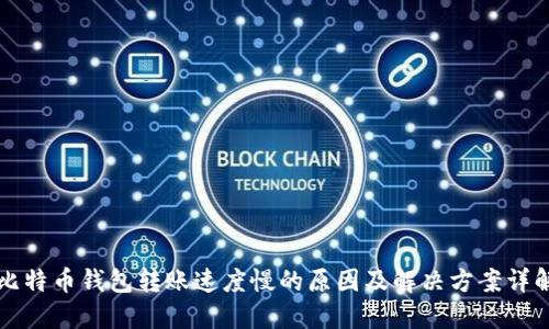 比特币钱包转账速度慢的原因及解决方案详解