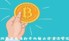 小狐钱包浏览器无法打开