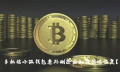 手机端小狐钱包意外删除后如何快速恢复？