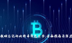如何找回忘记的比特币钱包文件：全面指南与深