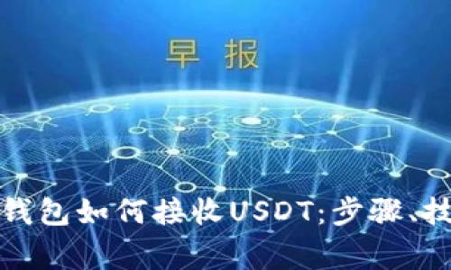 全面解析数字货币钱包如何接收USDT：步骤、技巧与常见问题解答