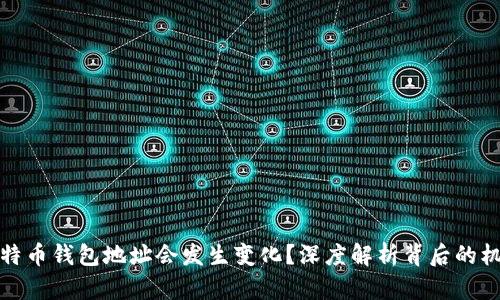 为什么比特币钱包地址会发生变化？深度解析背后的机制与影响