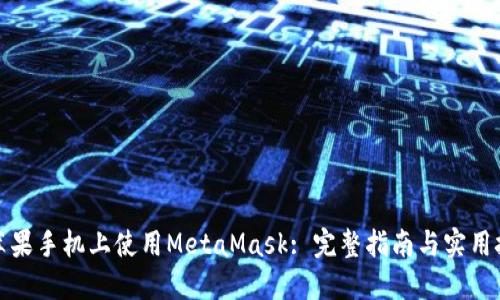 在苹果手机上使用MetaMask: 完整指南与实用技巧