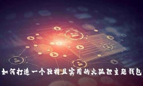 如何打造一个独特且实用的火狐狸主题钱包