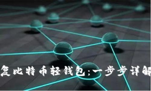 如何高效恢复比特币轻钱包：一步步详解与实用指南