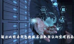 解决比特币钱包数据库读取错误的实用指南