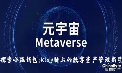 探索小狐钱包：Klay链上的数字资产管理新星