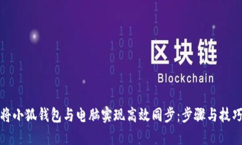 如何将小狐钱包与电脑实现高效同步：步骤与技巧详解