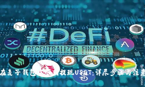 如何在麦子钱包中顺利提现USDT：详尽步骤与注意事项