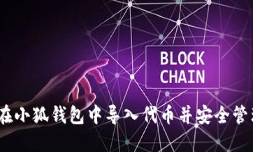 全面指南：如何在小狐钱包中导入代币并安全管理你的数字资产