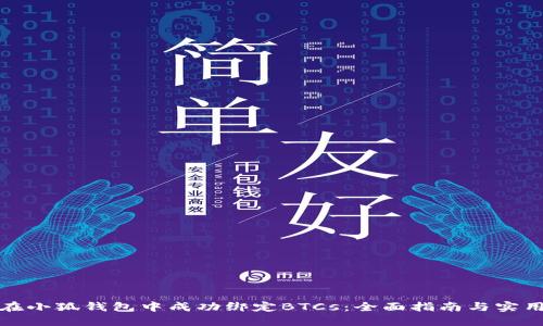 如何在小狐钱包中成功绑定BTCs：全面指南与实用技巧