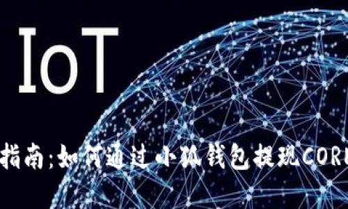 详细指南：如何通过小狐钱包提现CORE资产